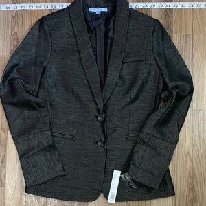 ANTONIO MELANI Black Blazer